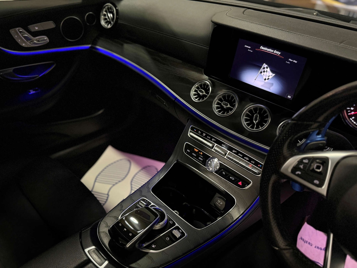 Used Mercedes-Benz E Class 2018 for sale - 77042489: Photo 19