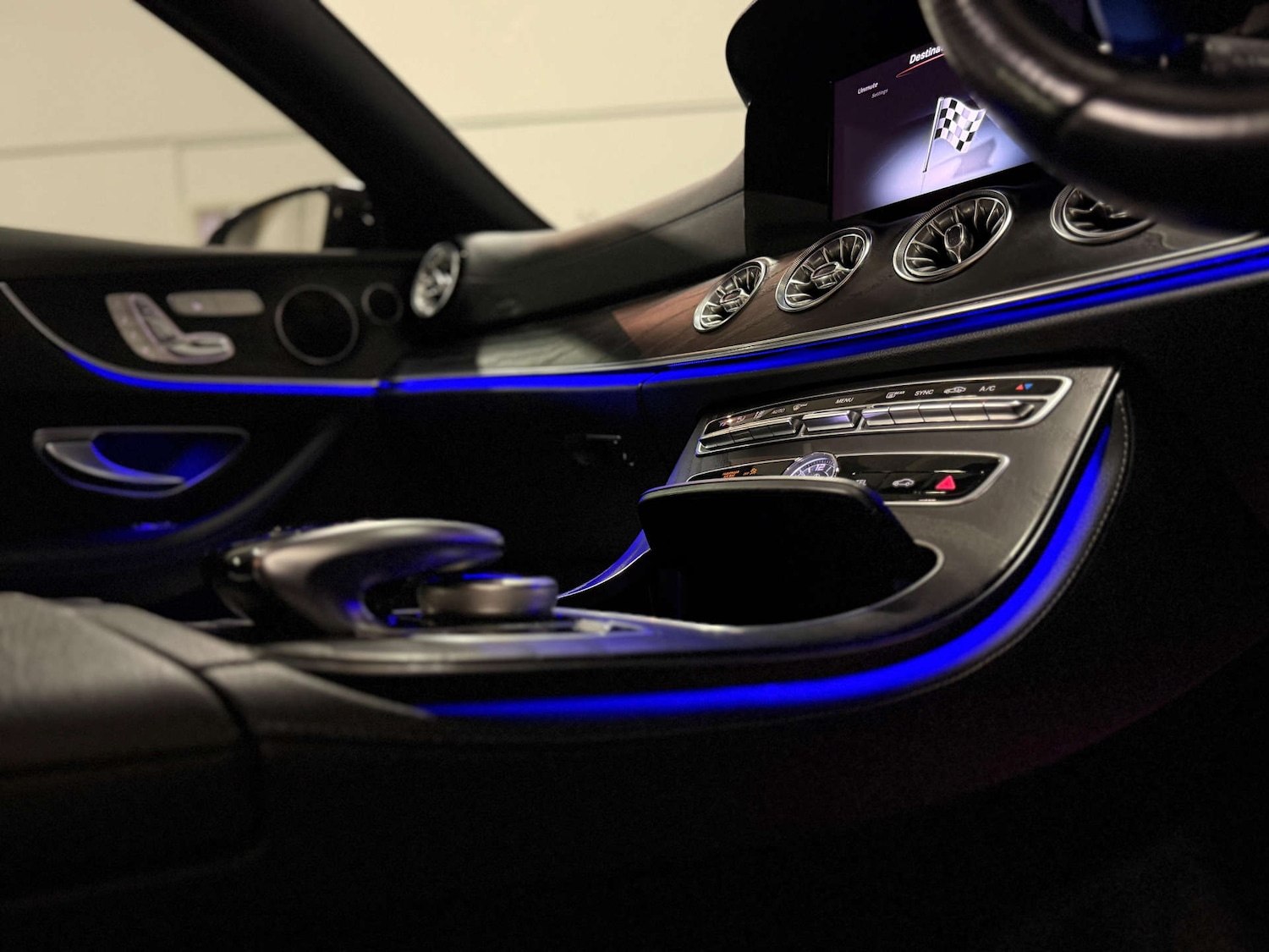 Used Mercedes-Benz E Class 2018 for sale - 77042489: Photo 22