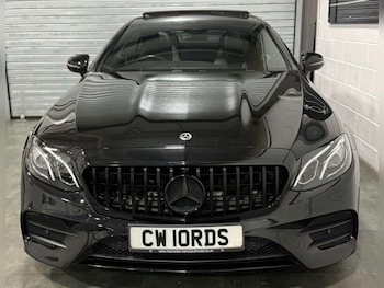 Used Mercedes-Benz E Class 2018 for sale - 77042489: Photo