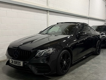 Used Mercedes-Benz E Class 2018 for sale - 77042489: Photo