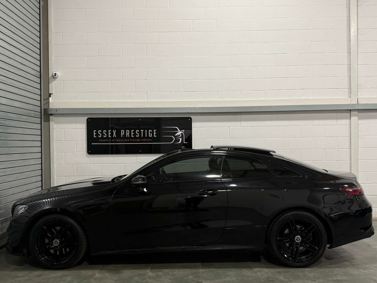 Used Mercedes-Benz E Class 2018 for sale - 77042489: Photo 4