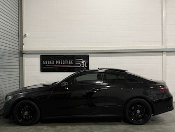 Used Mercedes-Benz E Class 2018 for sale - 77042489: Photo