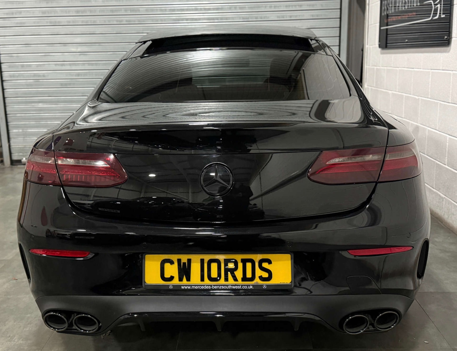 Used Mercedes-Benz E Class 2018 for sale - 77042489: Photo 7