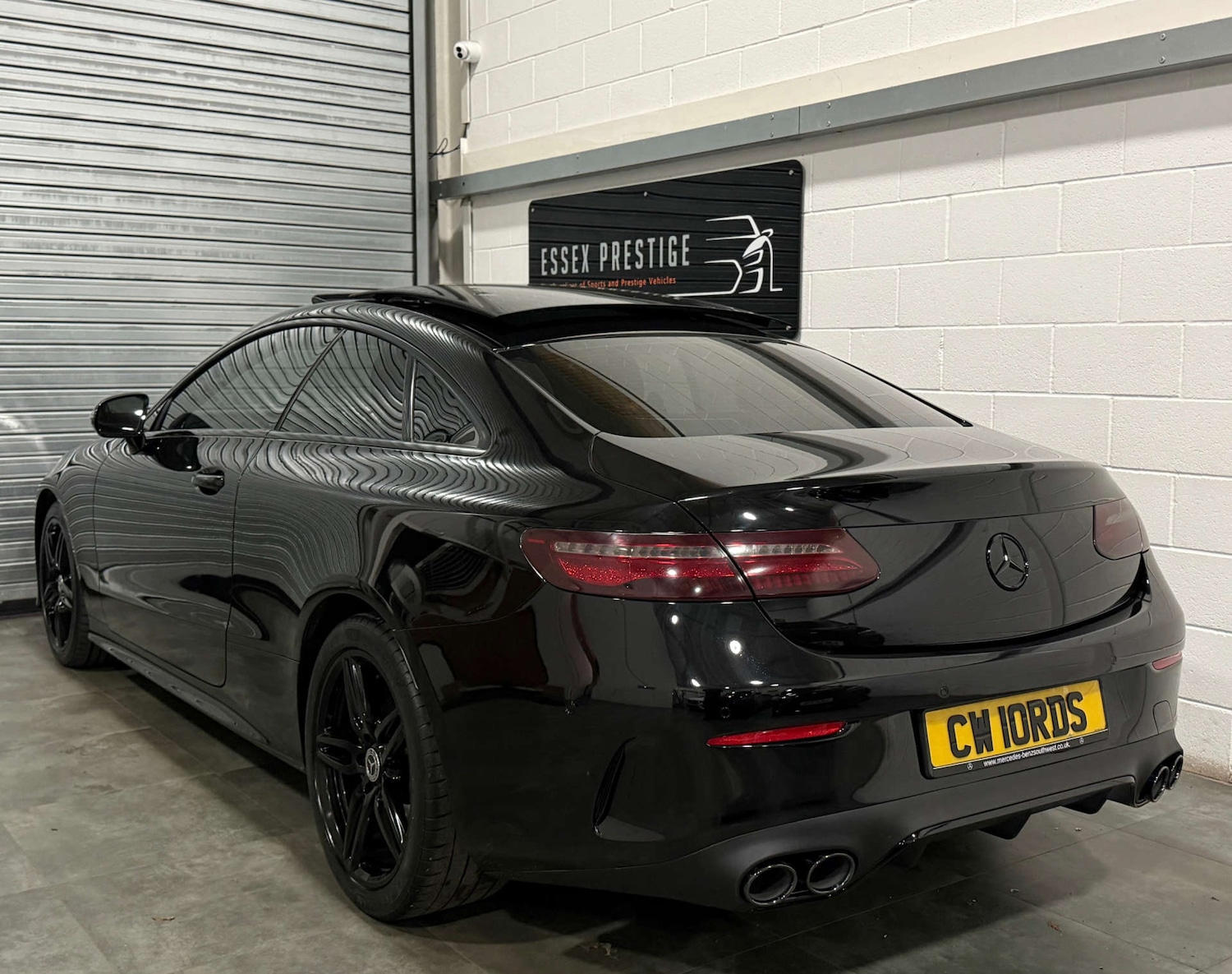 Used Mercedes-Benz E Class 2018 for sale - 77042489: Photo 8