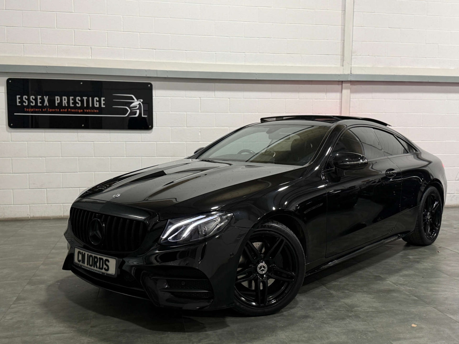 Used Mercedes-Benz E Class 2018 for sale - 77042489: Photo 9