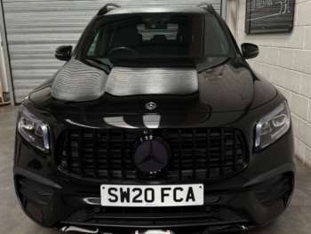 Used Mercedes-Benz GLB 2020 for sale - 74839088: Photo