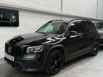 Used Mercedes-Benz GLB 2020 for sale - 74839088: Photo