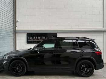 Used Mercedes-Benz GLB 2020 for sale - 74839088: Photo