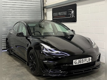 Used Tesla Model 3 2019 for sale - 77342230: Photo