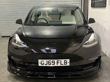 Used Tesla Model 3 2019 for sale - 77342230: Photo