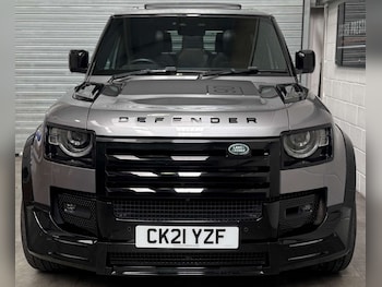 Used Land Rover Defender 2021 for sale - 78851429: Photo