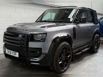 Used Land Rover Defender 2021 for sale - 78851429: Photo