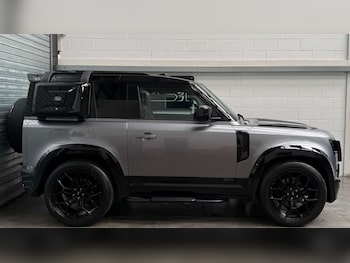Used Land Rover Defender 2021 for sale - 78851429: Photo
