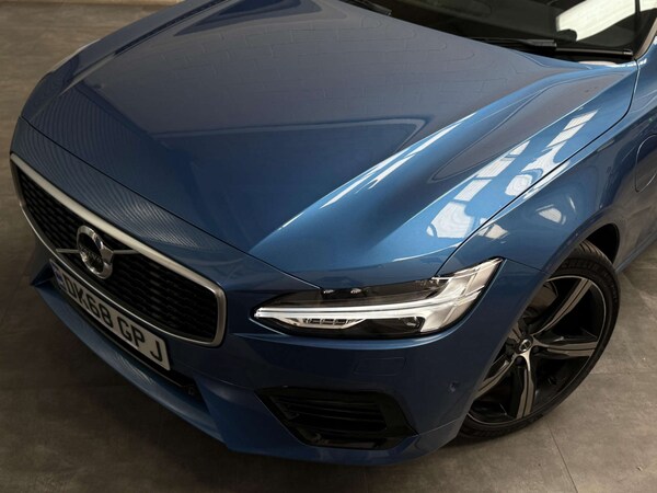 Used Volvo V90 2018 for sale - 75399709: Photo 10