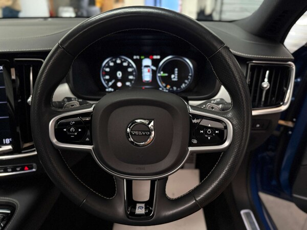 Used Volvo V90 2018 for sale - 75399709: Photo 12