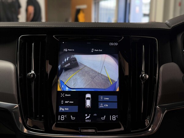 Used Volvo V90 2018 for sale - 75399709: Photo 21