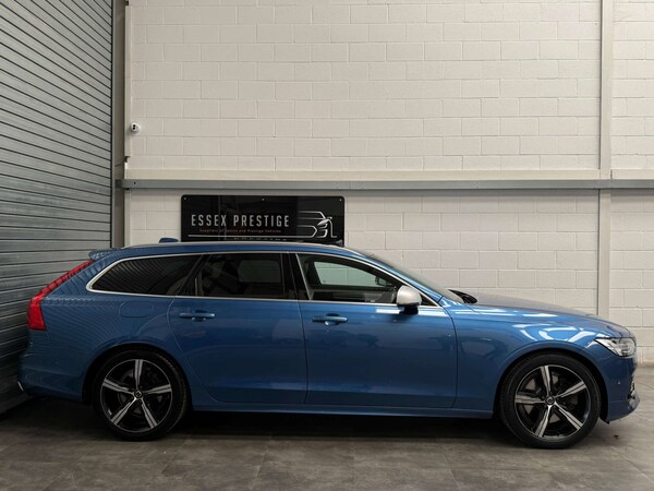 Used Volvo V90 2018 for sale - 75399709: Photo 4