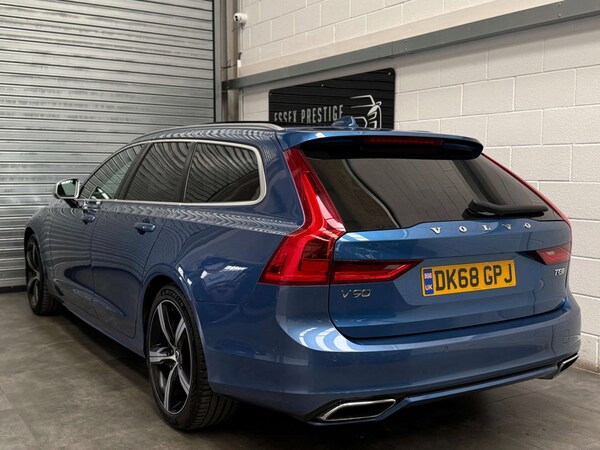 Used Volvo V90 2018 for sale - 75399709: Photo 7