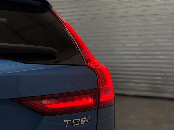 Used Volvo V90 2018 for sale - 75399709: Photo 9