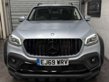 Used Mercedes-Benz X-Class 2019 for sale - 74591812: Photo