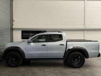 Used Mercedes-Benz X-Class 2019 for sale - 74591812: Photo