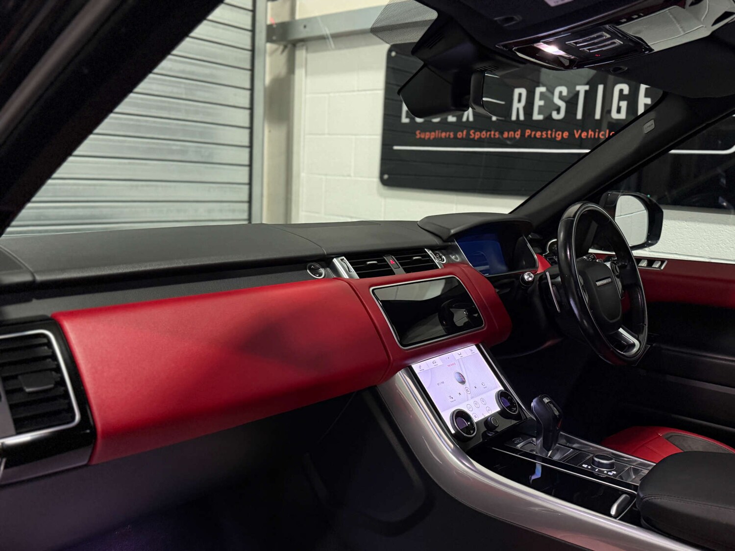 Used Land Rover Range Rover Sport 2018 for sale - 77594833: Photo 17