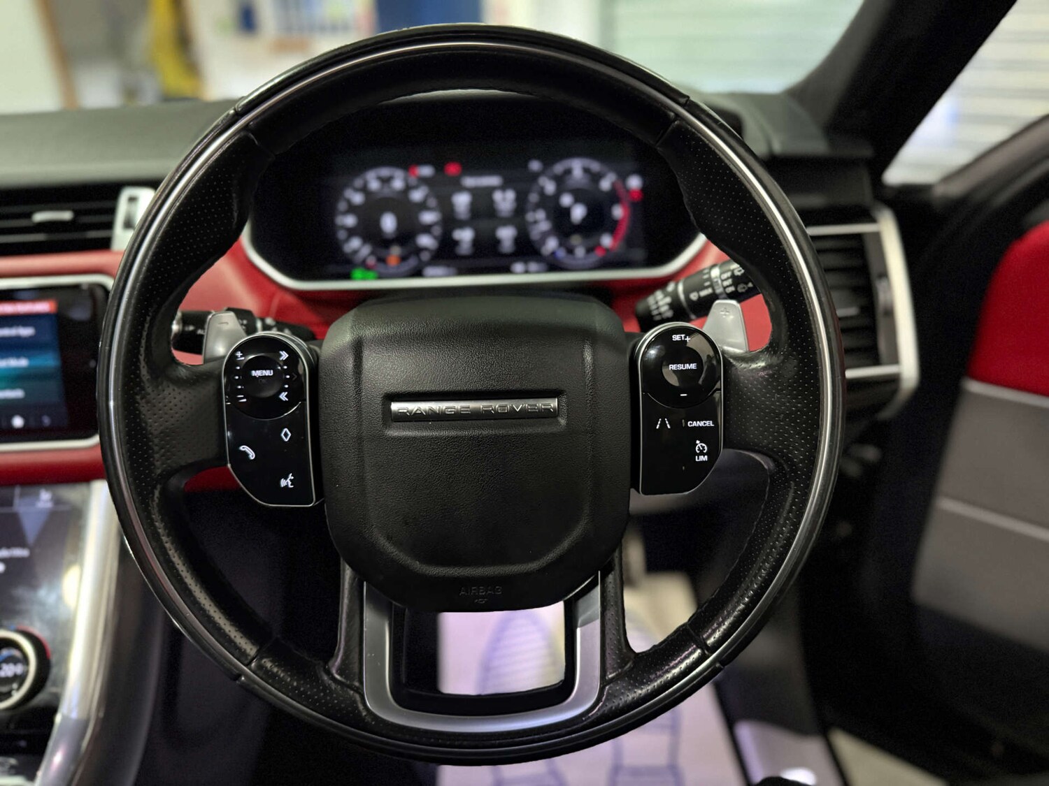 Used Land Rover Range Rover Sport 2018 for sale - 77594833: Photo 18