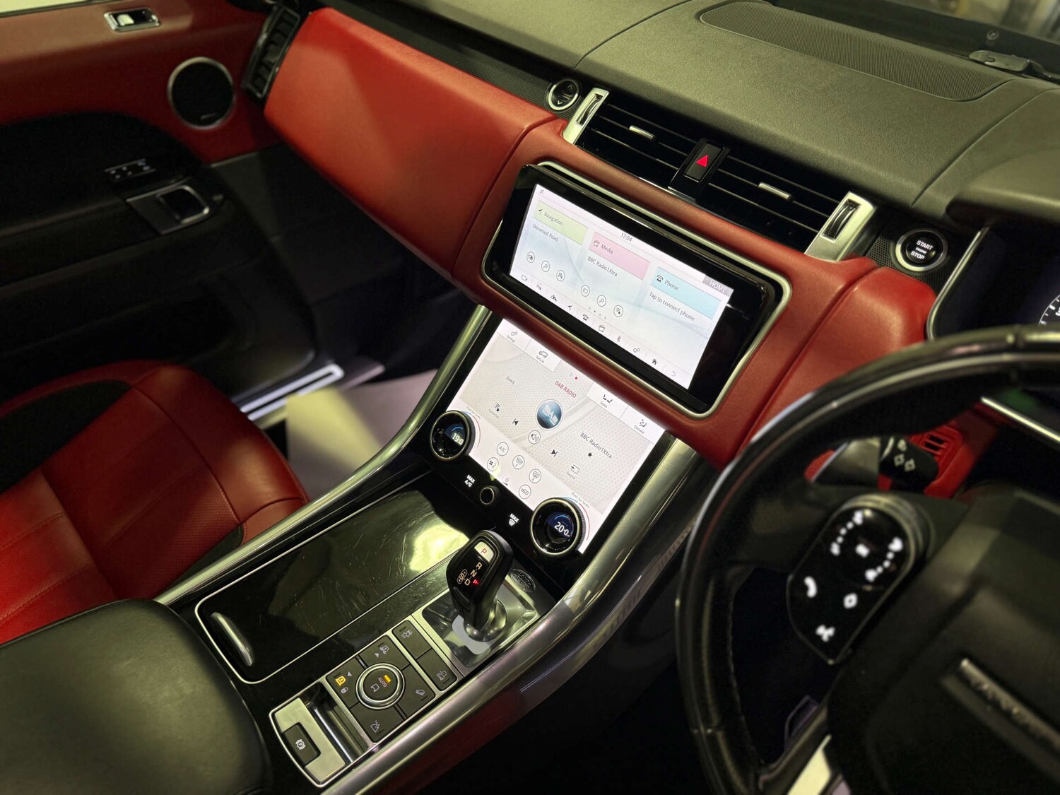 Used Land Rover Range Rover Sport 2018 for sale - 77594833: Photo 19