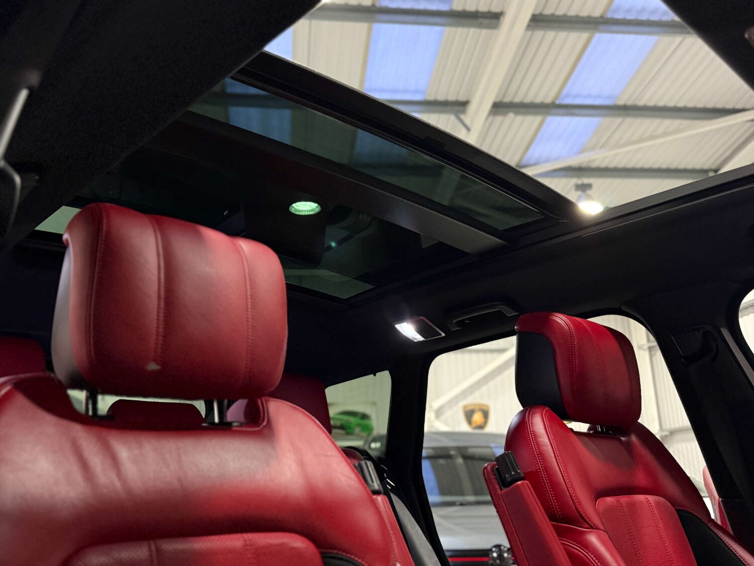 Used Land Rover Range Rover Sport 2018 for sale - 77594833: Photo 25