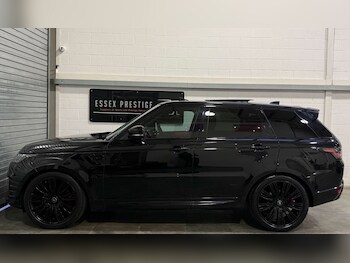 Used Land Rover Range Rover Sport 2018 for sale - 77594833: Photo