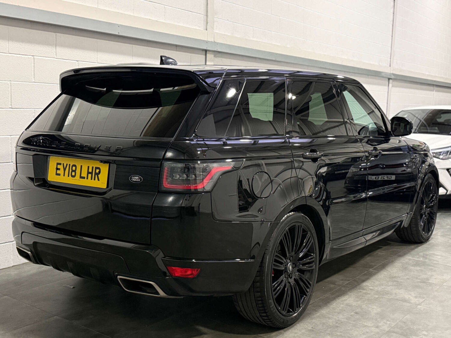 Used Land Rover Range Rover Sport 2018 for sale - 77594833: Photo 6