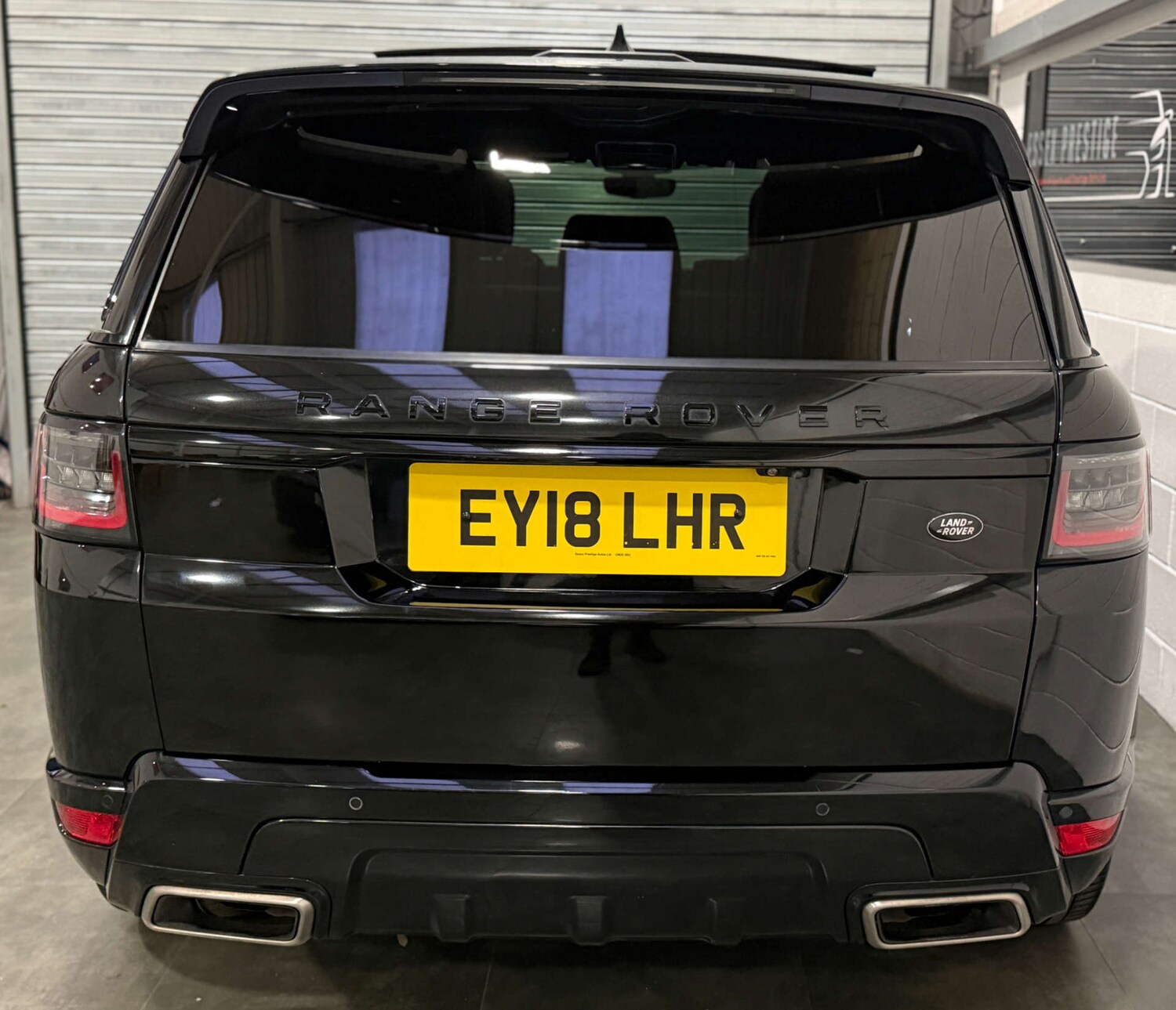 Used Land Rover Range Rover Sport 2018 for sale - 77594833: Photo 7