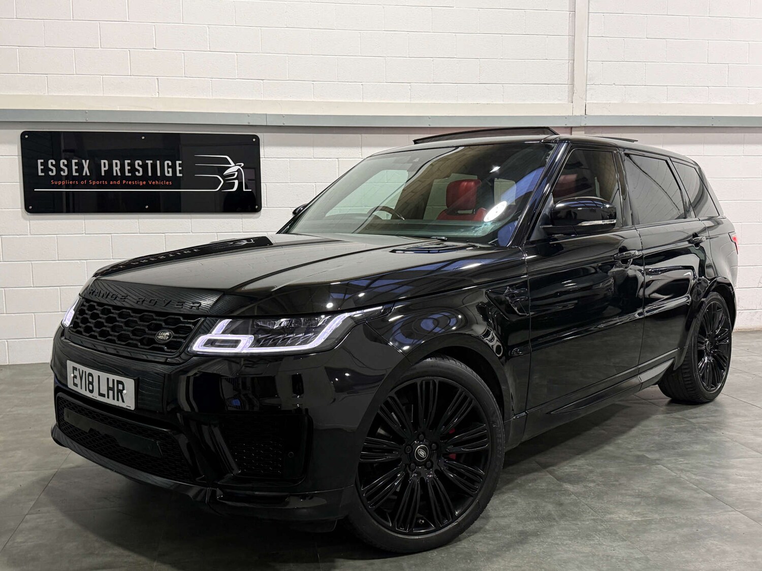 Used Land Rover Range Rover Sport 2018 for sale - 77594833: Photo 9