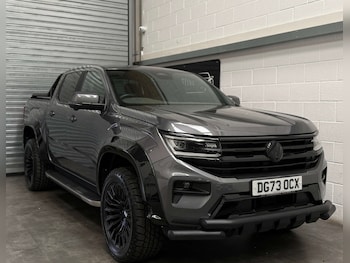 Volkswagen - Amarok
