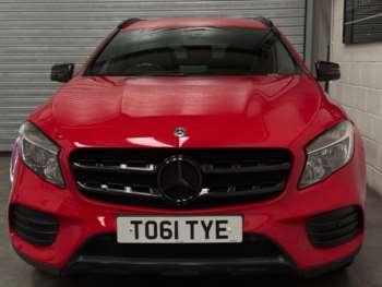 Used Mercedes-Benz GLA 2017 for sale - 75403244: Photo