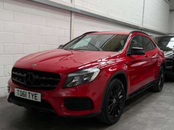 Used Mercedes-Benz GLA 2017 for sale - 75403244: Photo