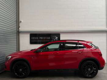 Used Mercedes-Benz GLA 2017 for sale - 75403244: Photo