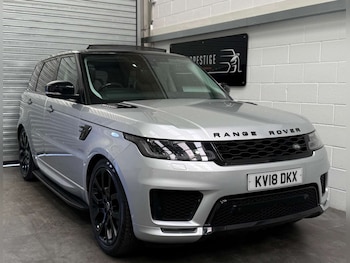 Used Land Rover Range Rover Sport 2018 for sale - 78056692: Photo