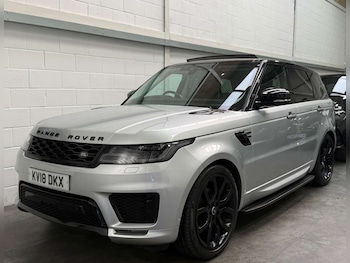 Used Land Rover Range Rover Sport 2018 for sale - 78056692: Photo