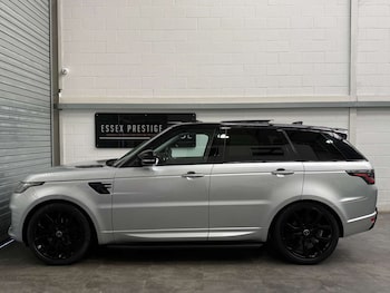 Used Land Rover Range Rover Sport 2018 for sale - 78056692: Photo