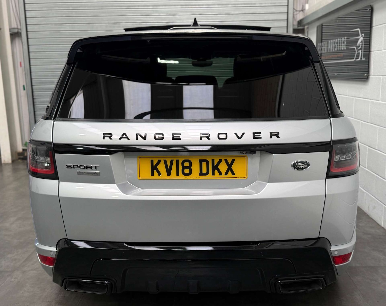 Used Land Rover Range Rover Sport 2018 for sale - 78056692: Photo 6