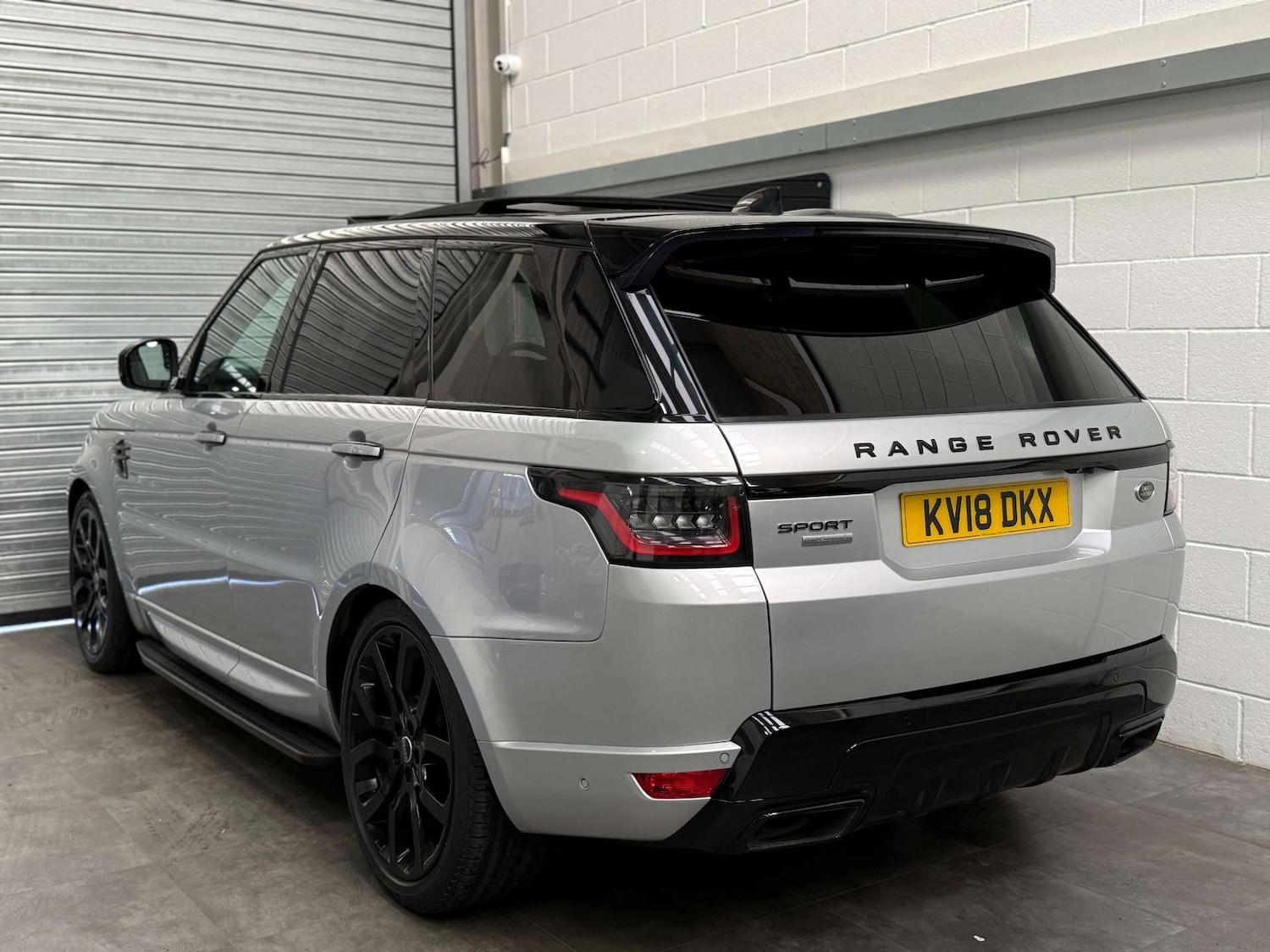 Used Land Rover Range Rover Sport 2018 for sale - 78056692: Photo 7