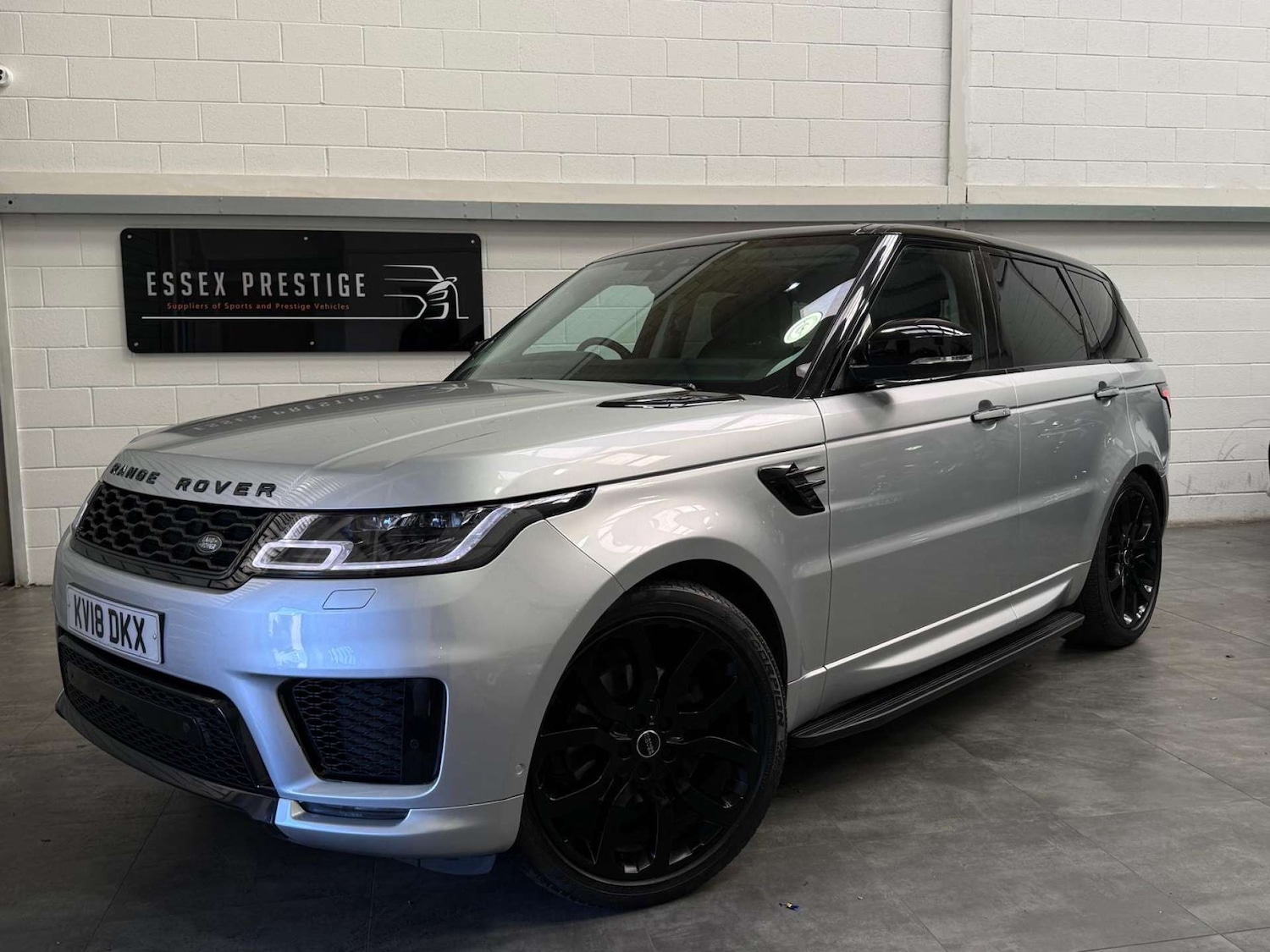 Used Land Rover Range Rover Sport 2018 for sale - 78056692: Photo 8