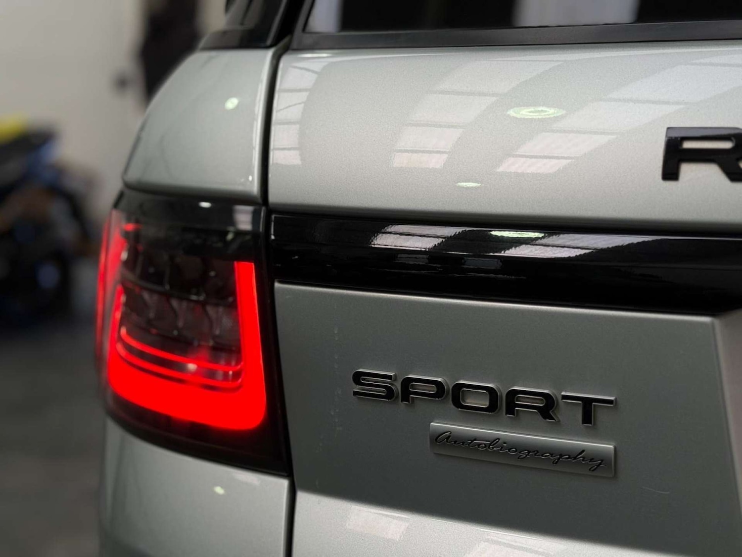 Used Land Rover Range Rover Sport 2018 for sale - 78056692: Photo 9