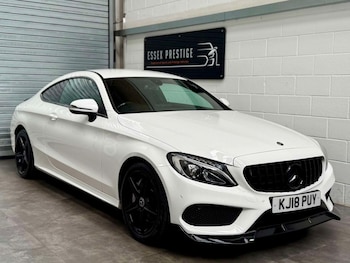 Used Mercedes-Benz C Class 2018 for sale - 79578699: Photo