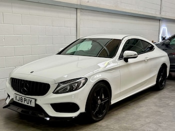 Used Mercedes-Benz C Class 2018 for sale - 79578699: Photo
