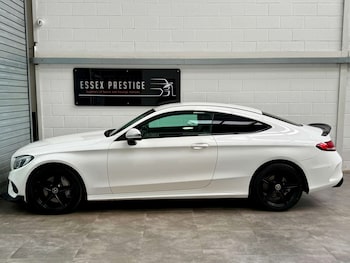 Used Mercedes-Benz C Class 2018 for sale - 79578699: Photo