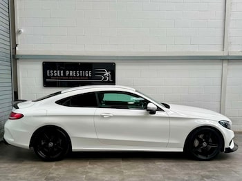 Used Mercedes-Benz C Class 2018 for sale - 79578699: Photo