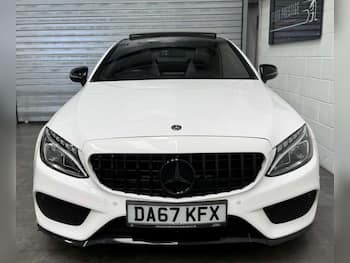 Used Mercedes-Benz C Class 2017 for sale - 79714425: Photo