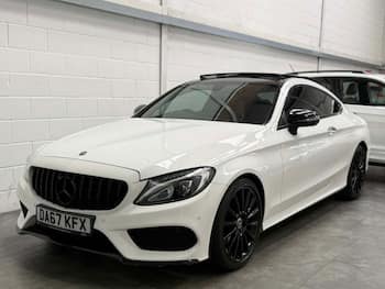 Used Mercedes-Benz C Class 2017 for sale - 79714425: Photo